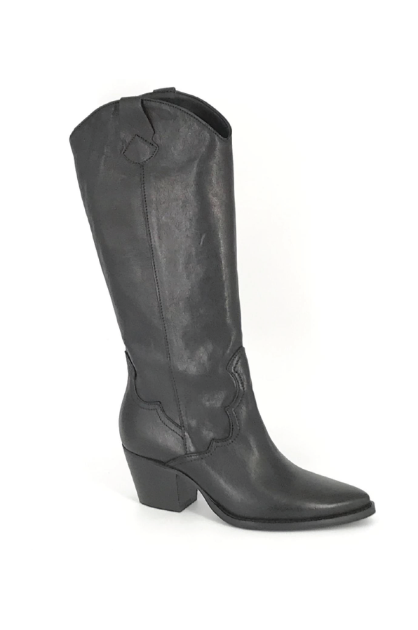 ESTILO EMPORIO - VAQUERA BLACK BOOT