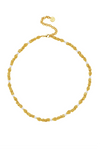 AMBER SCEATS - BEGONIA NECKLACE