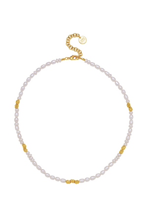 AMBER SCEATS - MARANTA NECKLACE
