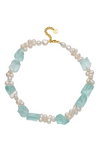 AMBER SCEATS - DUNIA NECKLACE