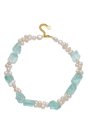 AMBER SCEATS - DUNIA NECKLACE