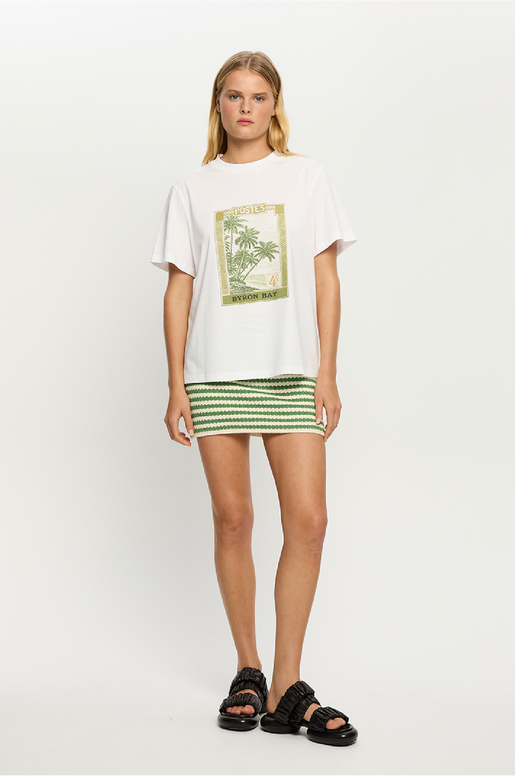 KIVARI - BYRON OVERSIZED TEE