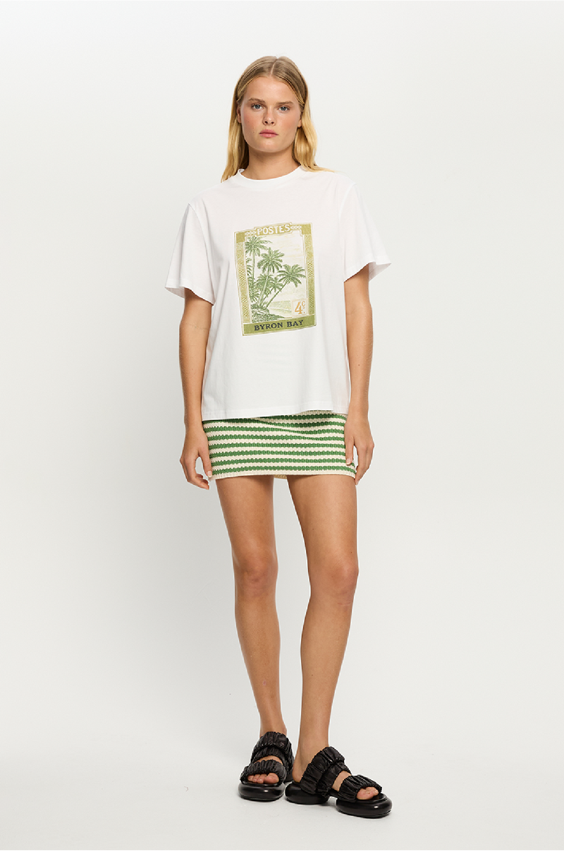 KIVARI - BYRON OVERSIZED TEE