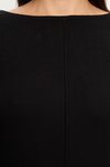 KIVARI - QUINN KNIT TOP BLACK