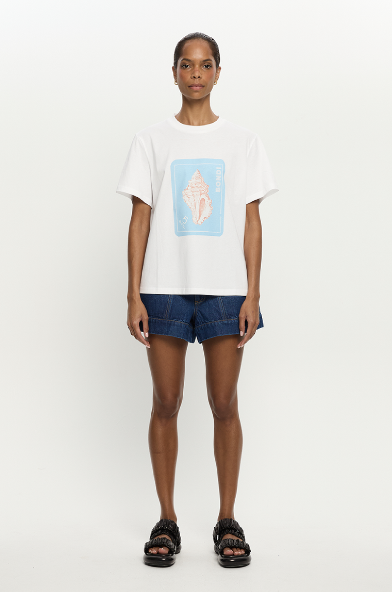 KIVARI - COASTLINE TEE