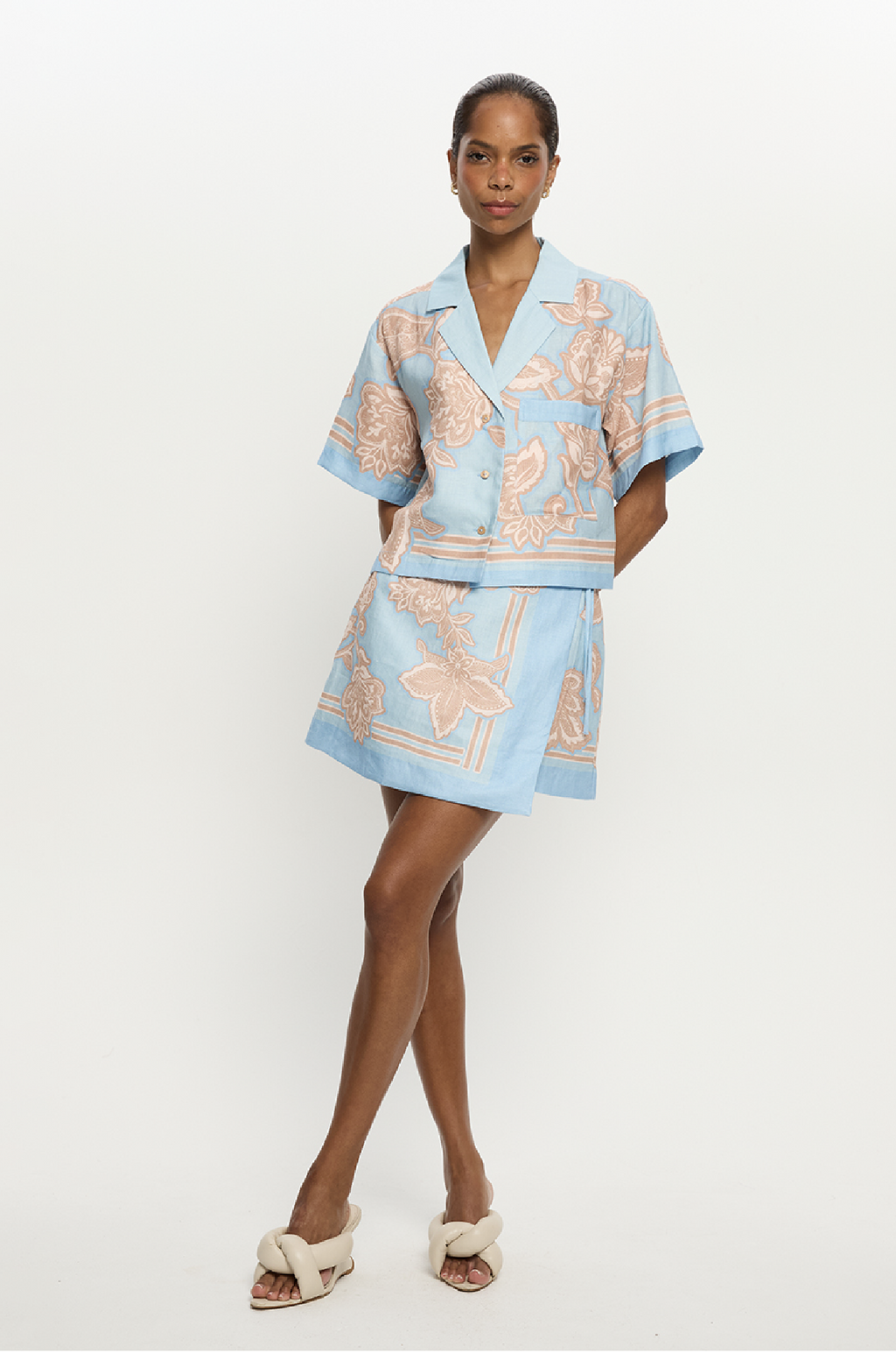 KIVARI - COCO MINI SKIRT