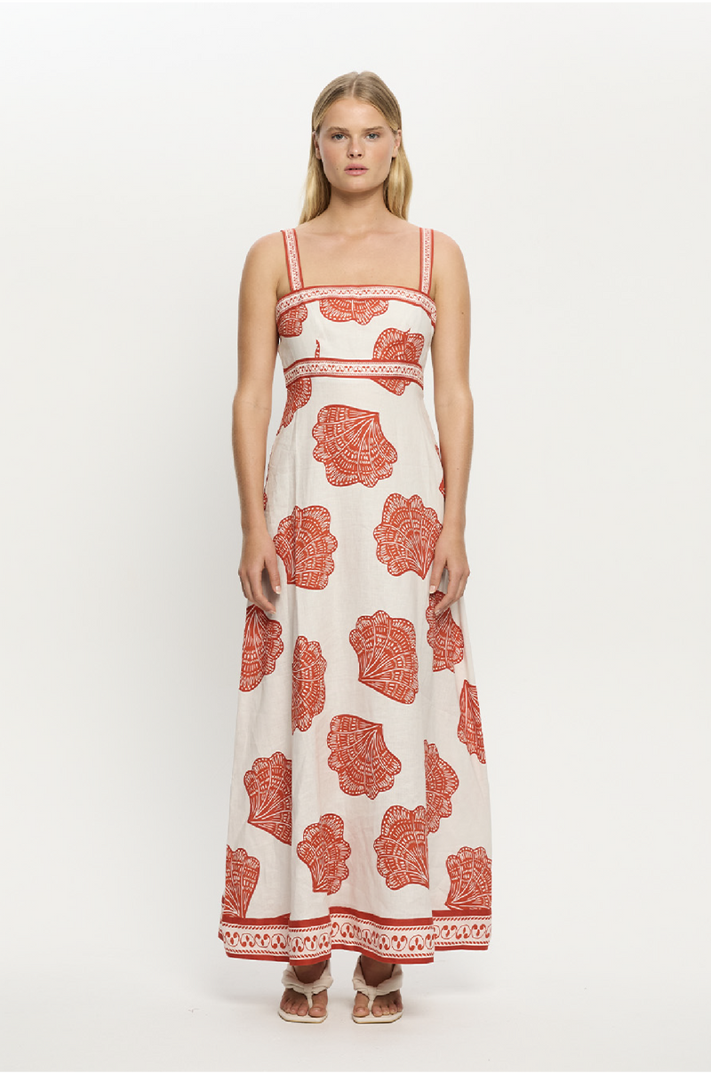 KIVARI - ZULA MAXI DRESS