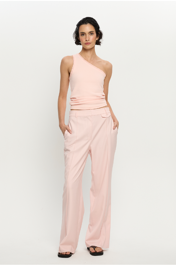 KIVARI - ONE SHOULDER TALULLAH