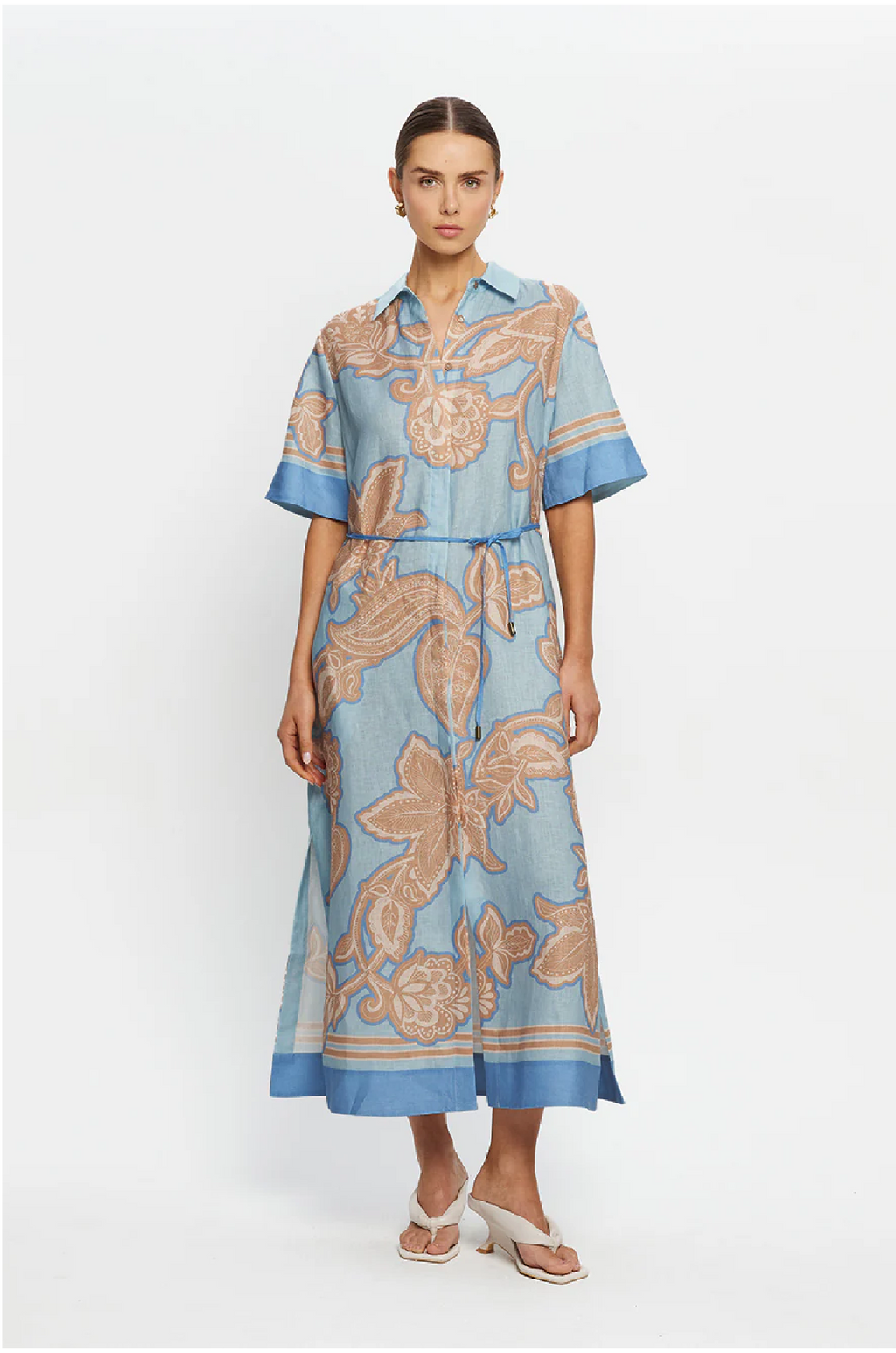 KIVARI - COCO MIDI DRESS