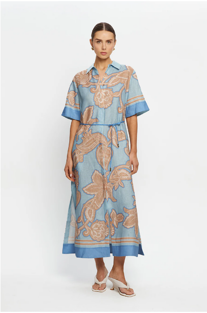 KIVARI - COCO MIDI DRESS