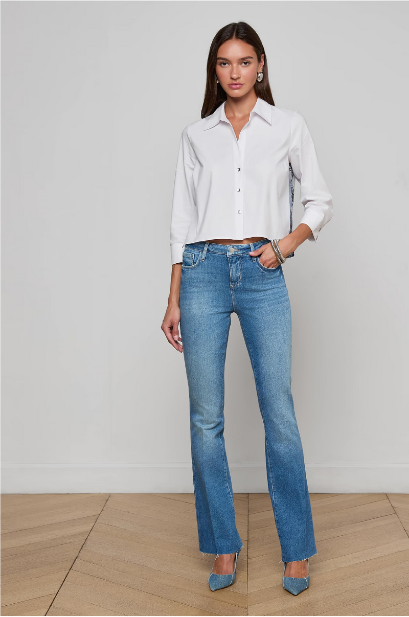 L 'AGENCE - RUTH H/R STRAIGHT IN KONA