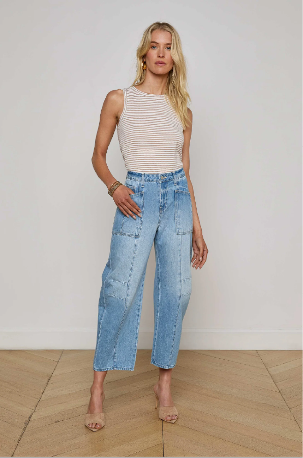 L 'AGENCE - CODY RODEO JEAN CRISTO