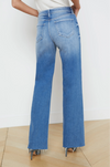 L 'AGENCE - SCOTTIE WIDE LEG HAYWARD