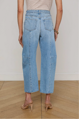 L 'AGENCE - CODY RODEO JEAN CRISTO