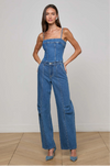 L 'AGENCE - ZARA RODEO JEAN MEMPHIS