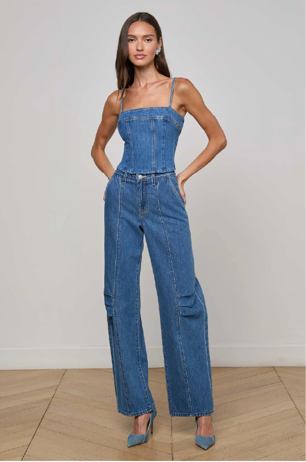L 'AGENCE - ZARA RODEO JEAN MEMPHIS