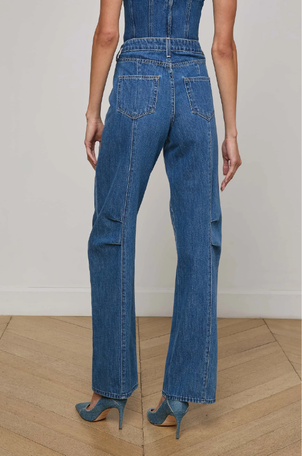 L 'AGENCE - ZARA RODEO JEAN MEMPHIS