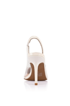 LANA WILKINSON - REMI PUMP WHITE HEEL