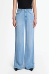 7 FOR ALL MANKIND - MODERN DOJO TAILORILESS LIGHT BLUE