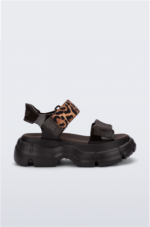 MELISSA - PULSE BROWN