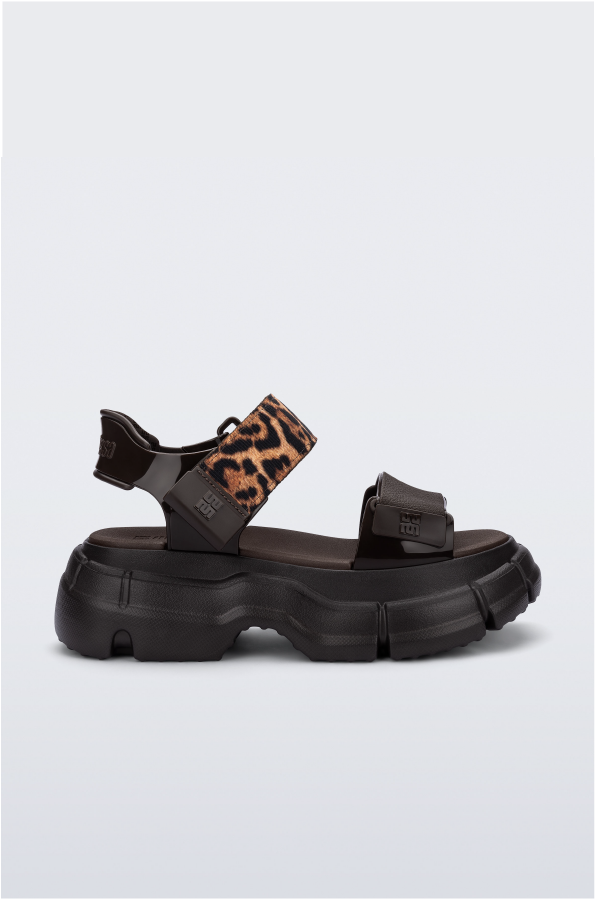 MELISSA - PULSE BROWN