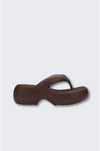 MELISSA - FREE FUZZY PLATFORM BRONZE