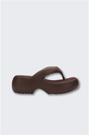 MELISSA - FREE FUZZY PLATFORM BRONZE
