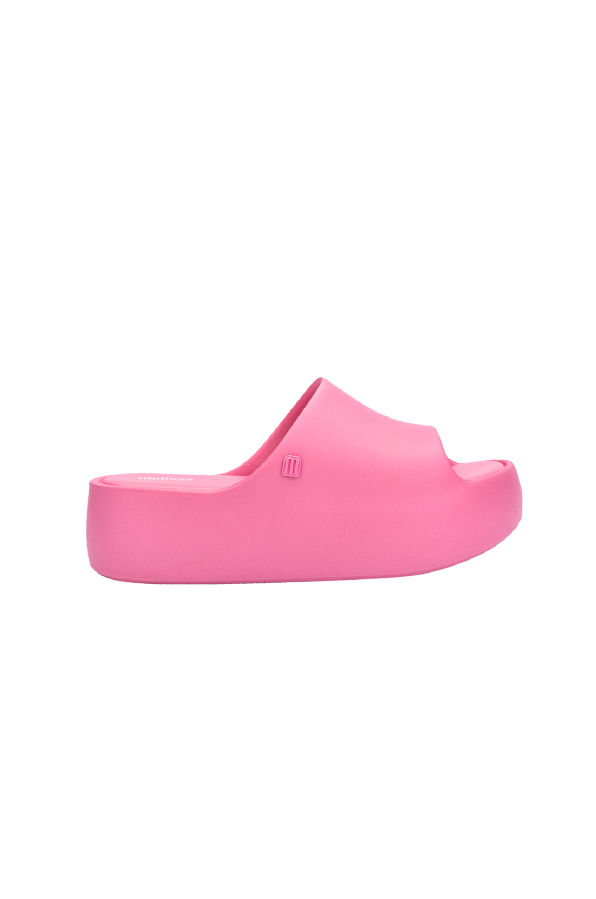 Slide Sandals Light Pink Yeezy Slides MELISSA FREE PLATFROM SLIDE
