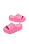 MELISSA - FREE PLATFROM SLIDE LIGHT PINK