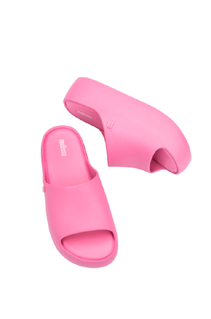 MELISSA - FREE PLATFROM SLIDE LIGHT PINK