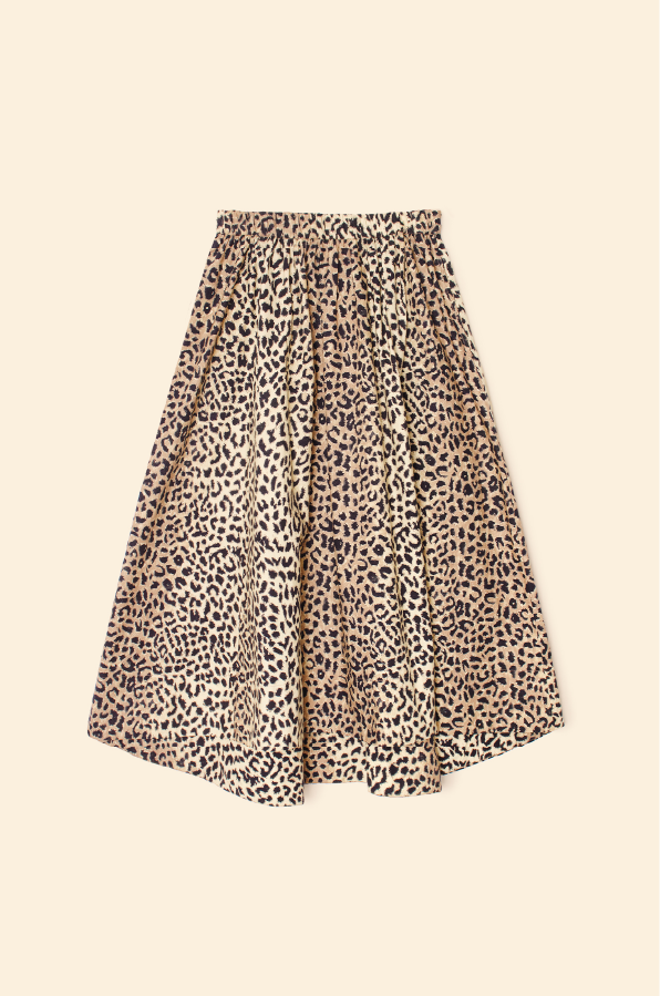 XIRENA - GWYNN SKIRT CALICO