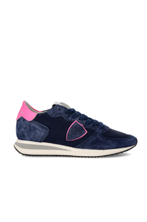 PHILIPPE MODEL - TRPX NEON BLUE FUCSIA