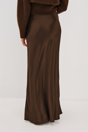RAILS - ROMINA MAXI SKIRT ESPRESSO