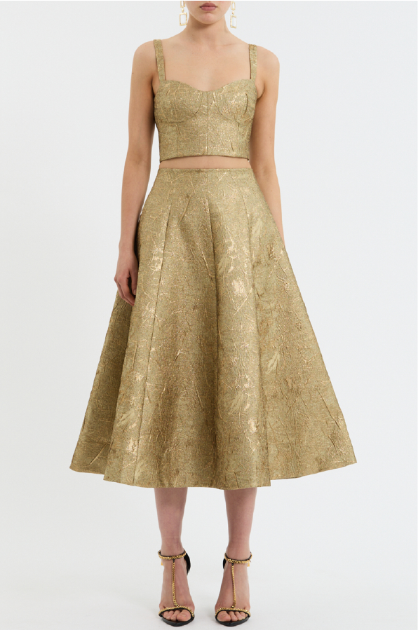 REBECCA VALLANCE - SOLANA SKIRT