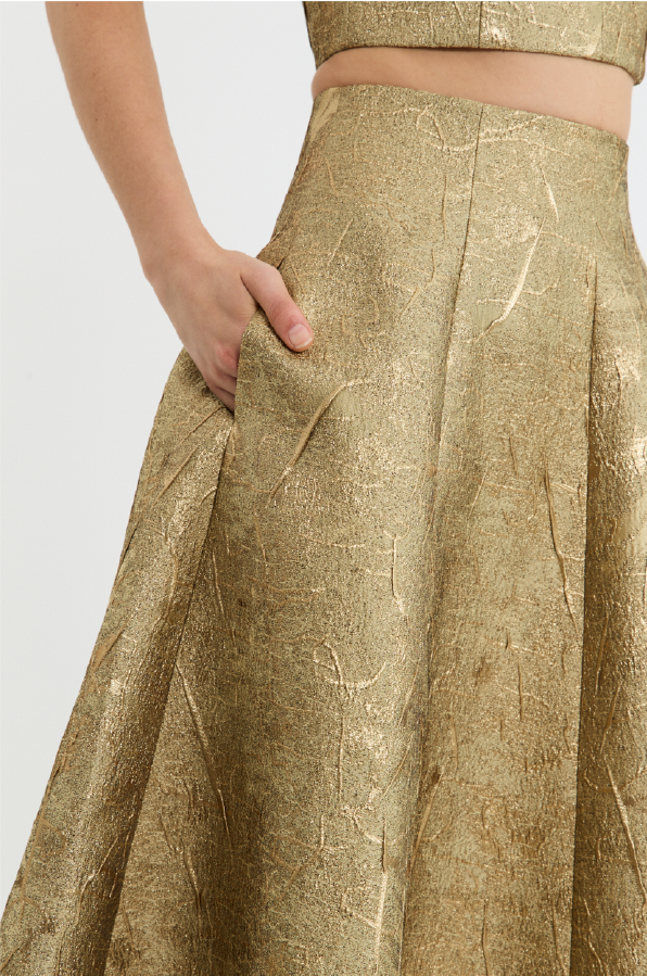 REBECCA VALLANCE - SOLANA SKIRT