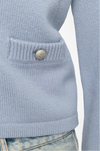 ZADIG ET VOLTAIRE - NOLLY LC LIGHT BLUE