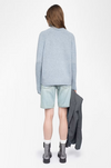 ZADIG ET VOLTAIRE - MORA WE ROCK LIGHT BLUE