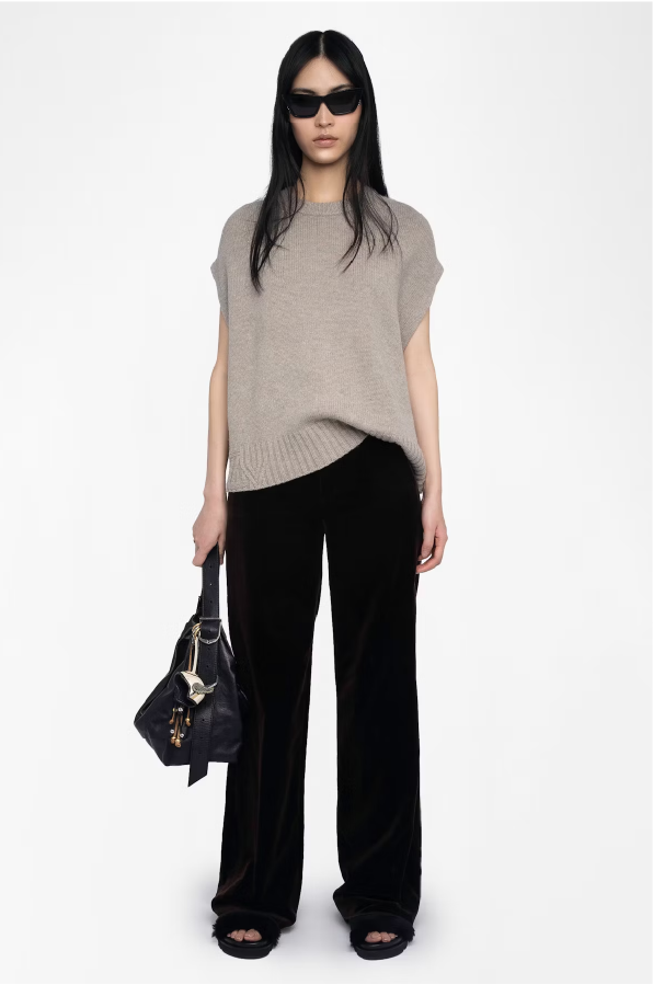 ZADIG ET VOLTAIRE - DARCY LC AVOINE