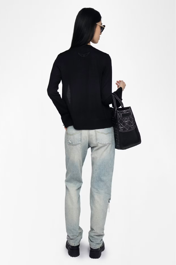 ZADIG ET VOLTAIRE - JEMMA WE BLACK