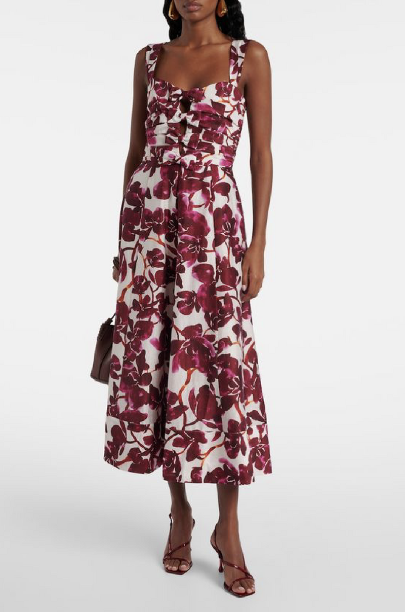 REBECCA VALLANCE - NERISSA ORCHID VINES