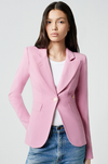 SMYTHE - DUCHESS BLAZER RETHINK PINK