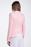 SMYTHE - LINEN DUCHESS BLAZER BALLET