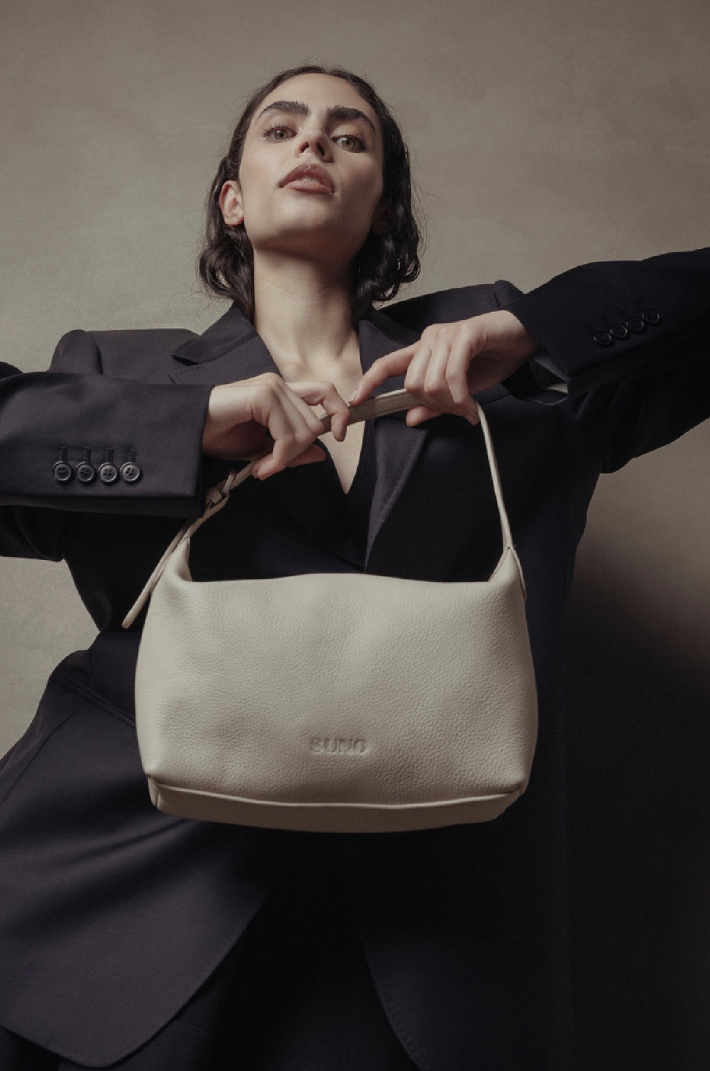 SUNO THE BRAND - THE MARA IN BONE