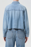 AGOLDE - JUNA SHIRT IN INTERVAL