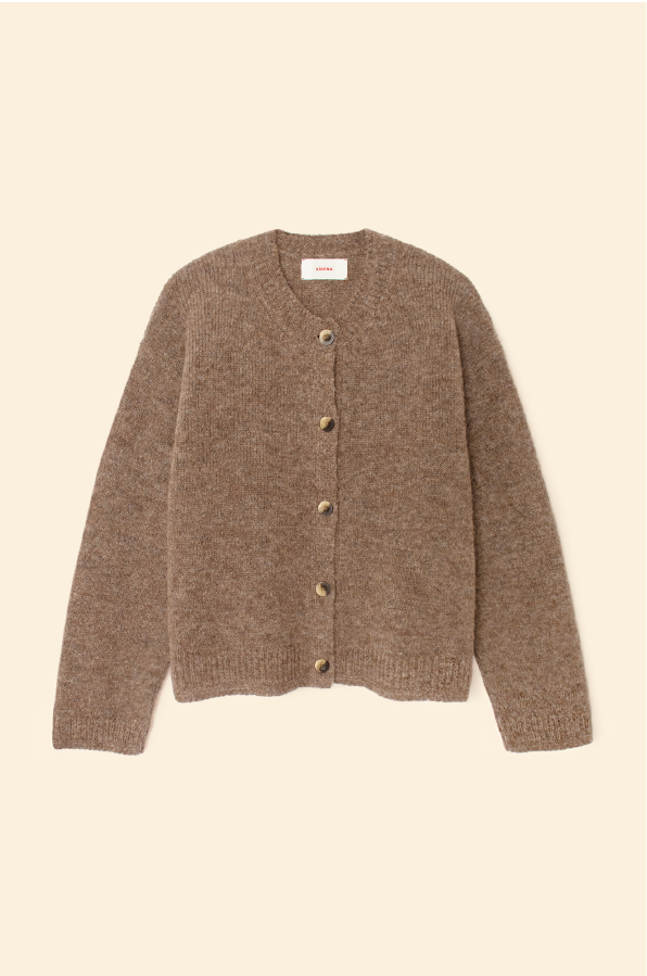 XIRENA - CAMERON SWEATER TAUPE