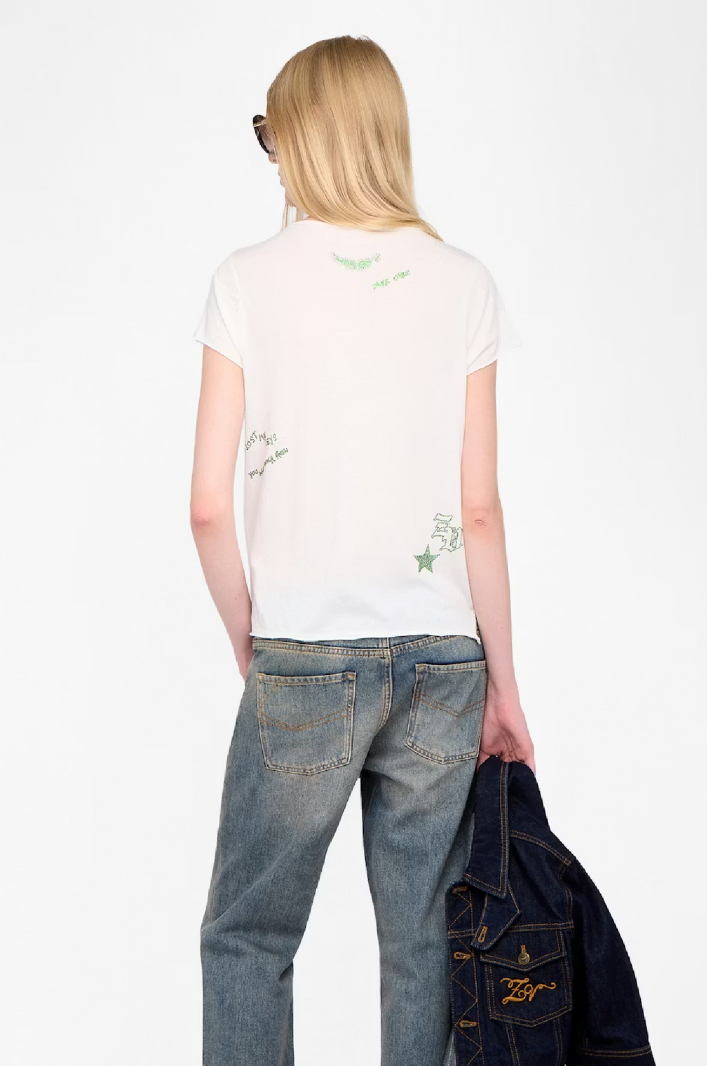 ZADIG ET VOLTAIRE - TUNISIEN MULTI HEART JUDO