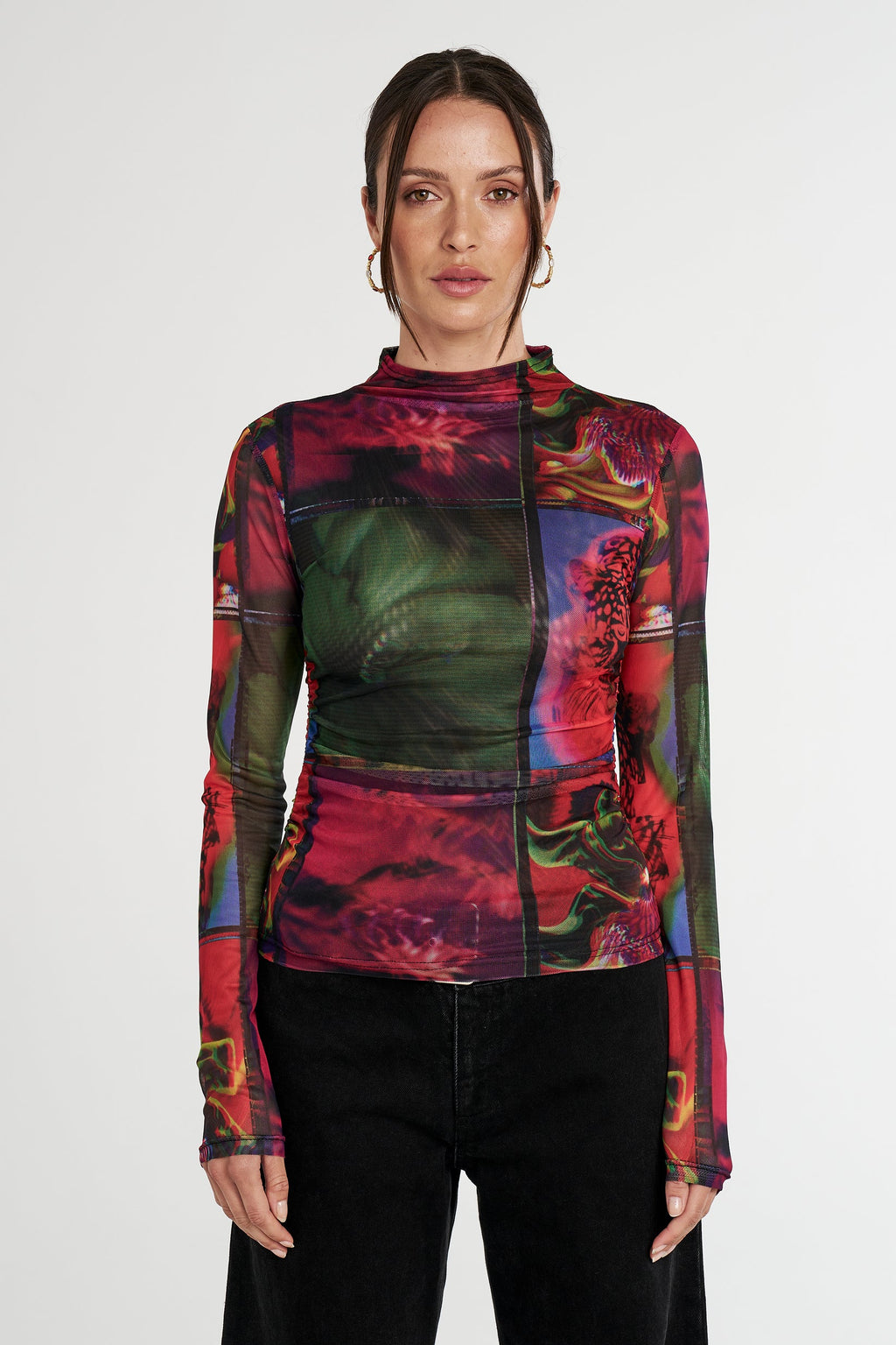 SUMMI SUMMI - LS SKIVVY UNTAMED