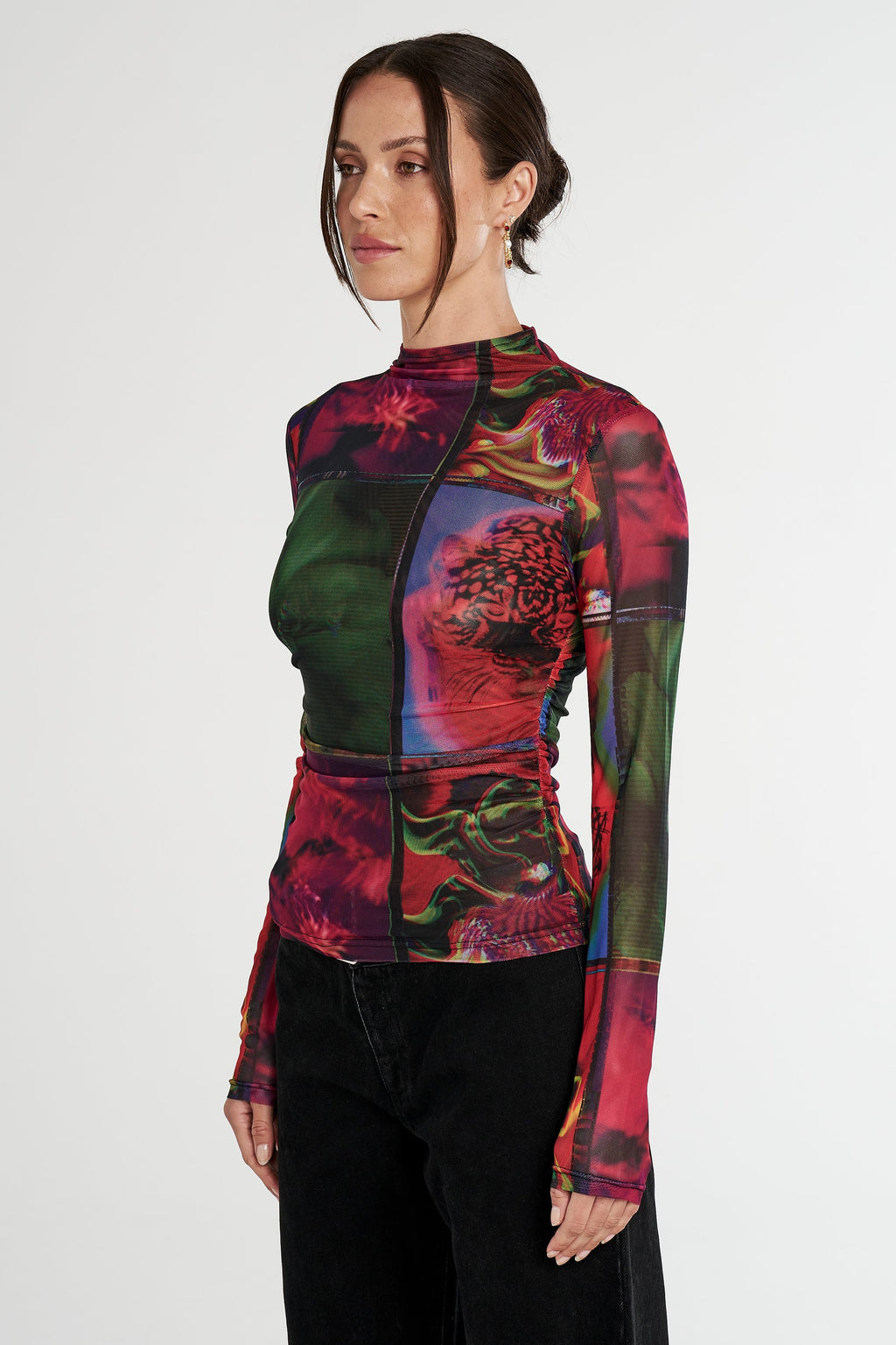 SUMMI SUMMI - LS SKIVVY UNTAMED