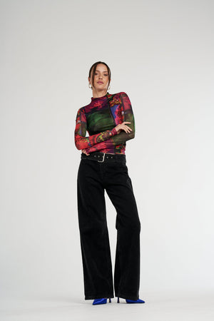 SUMMI SUMMI - LS SKIVVY UNTAMED