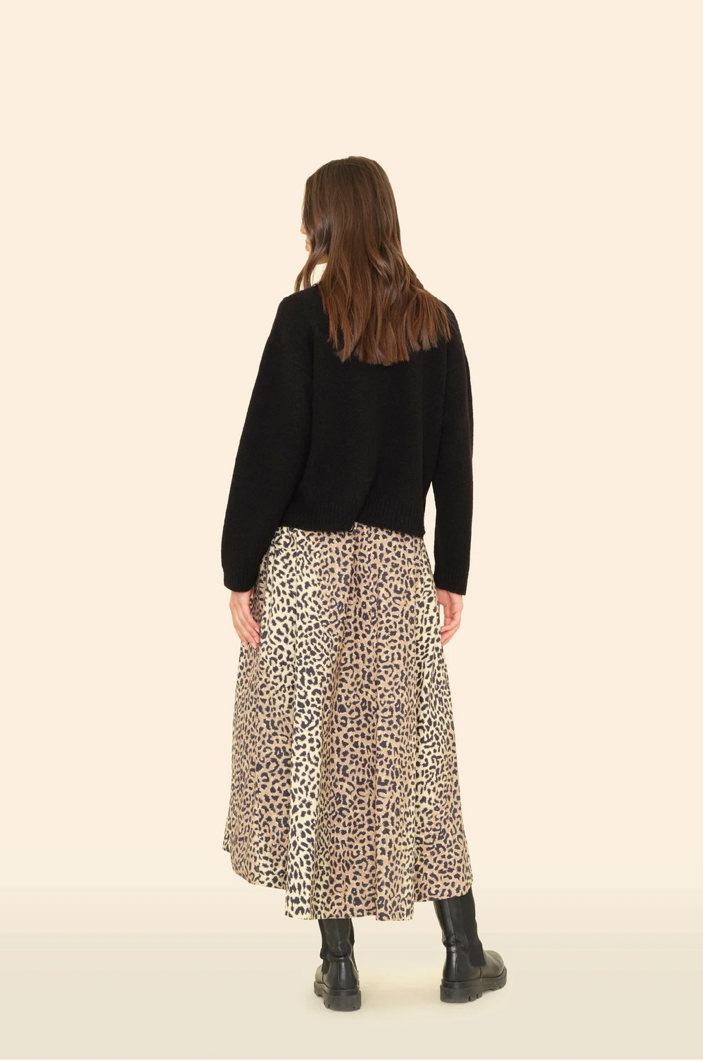 XIRENA - GWYNN SKIRT CALICO